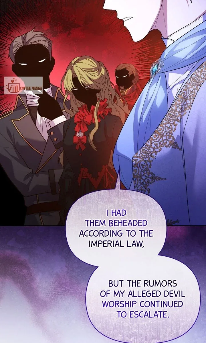 I Want To Become The Emperor, So I Need A Divorce Chapter 33 page 27