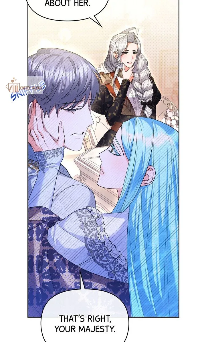 I Want To Become The Emperor, So I Need A Divorce Chapter 33 page 34