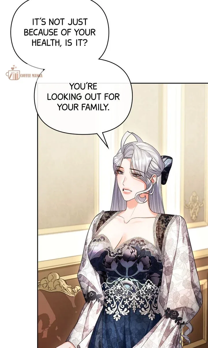 I Want To Become The Emperor, So I Need A Divorce Chapter 35 page 62