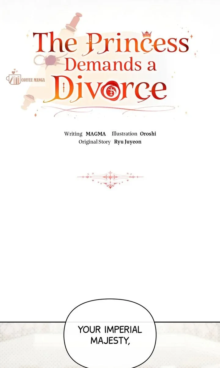 I Want To Become The Emperor, So I Need A Divorce Chapter 35 page 28