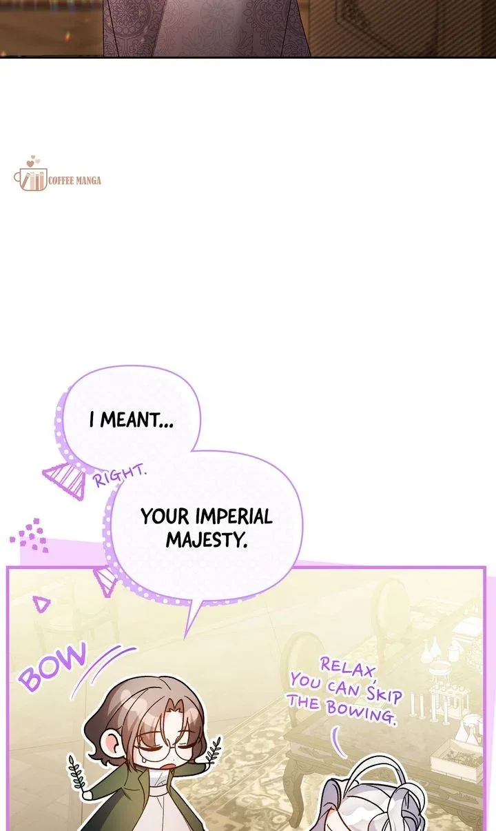 I Want To Become The Emperor, So I Need A Divorce Chapter 35 page 6