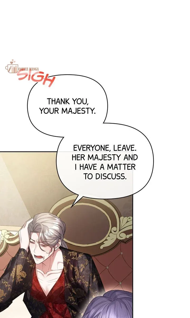 I Want To Become The Emperor, So I Need A Divorce Chapter 35 page 51
