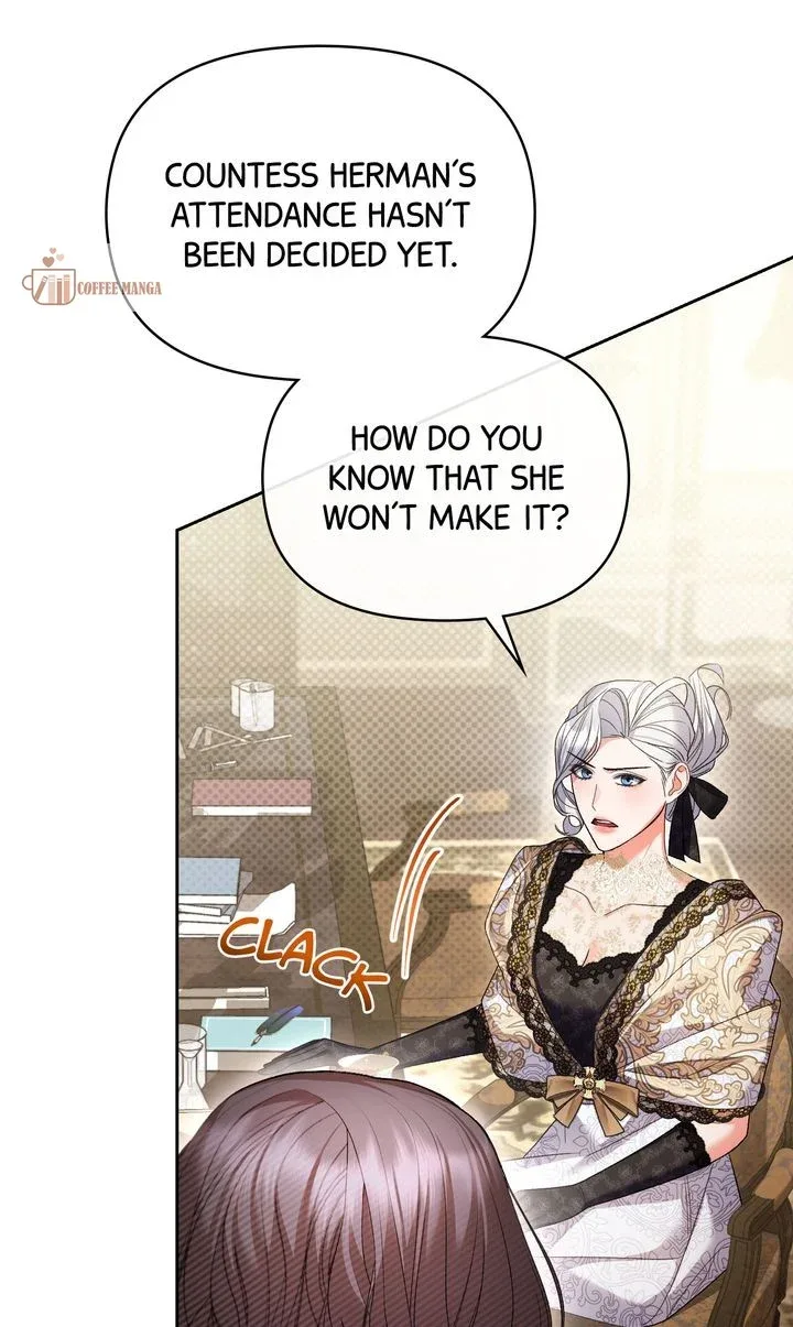 I Want To Become The Emperor, So I Need A Divorce Chapter 35 page 21