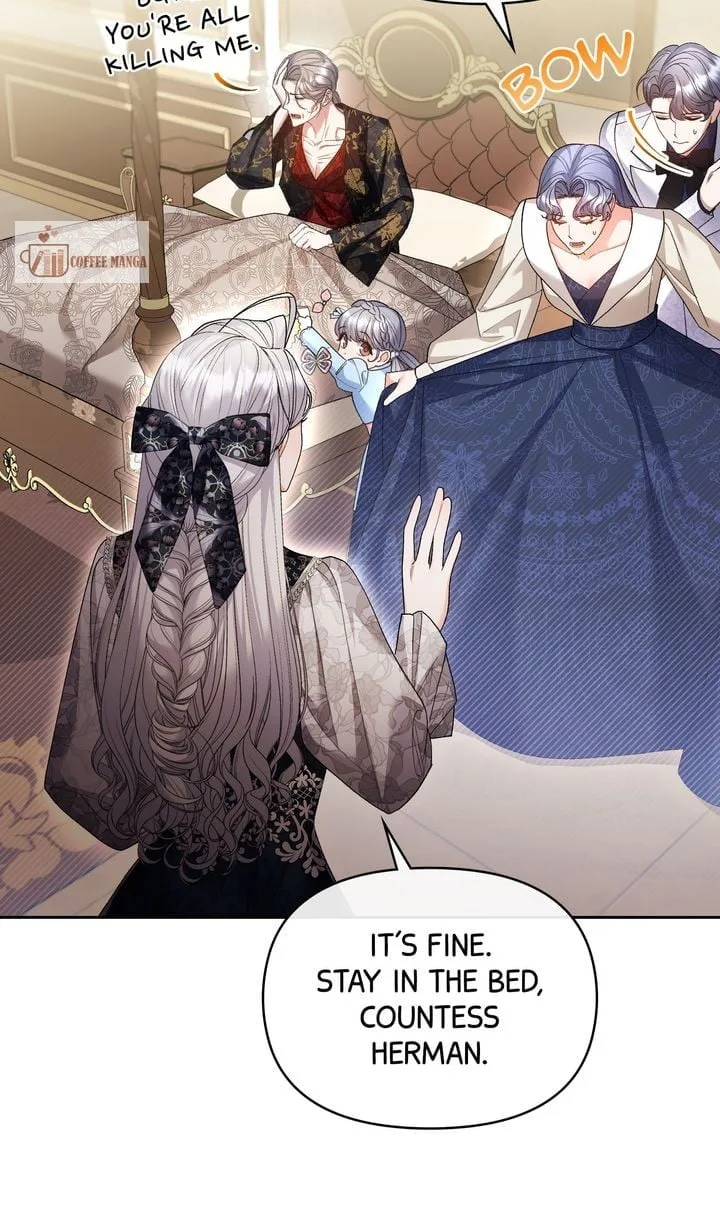 I Want To Become The Emperor, So I Need A Divorce Chapter 35 page 50