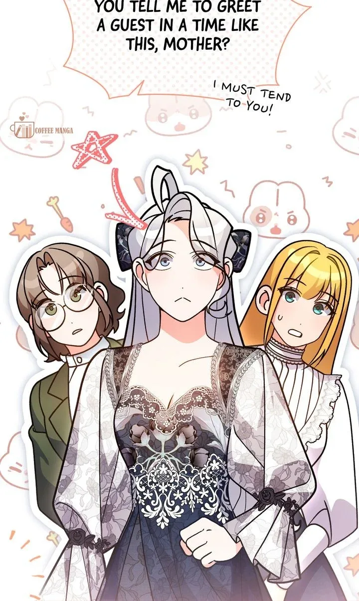 I Want To Become The Emperor, So I Need A Divorce Chapter 35 page 37