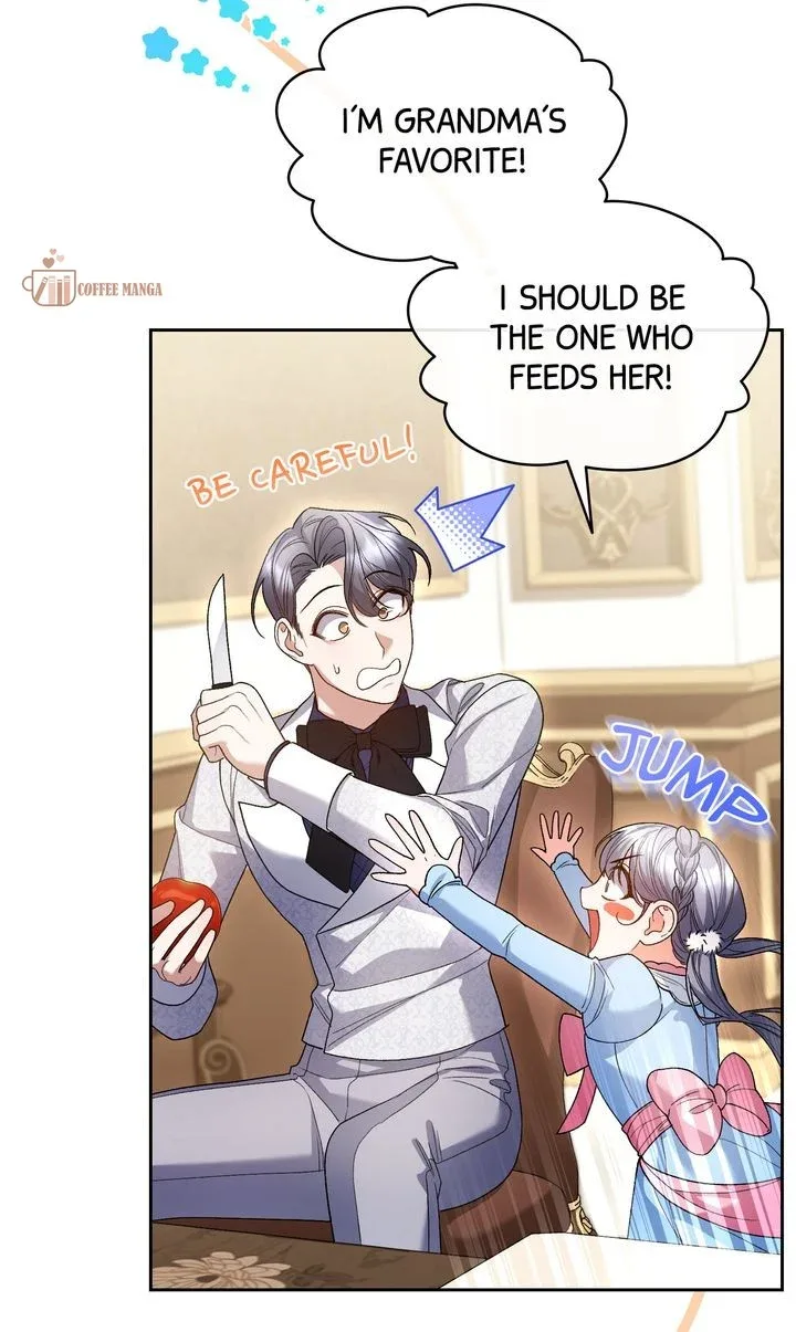 I Want To Become The Emperor, So I Need A Divorce Chapter 35 page 40