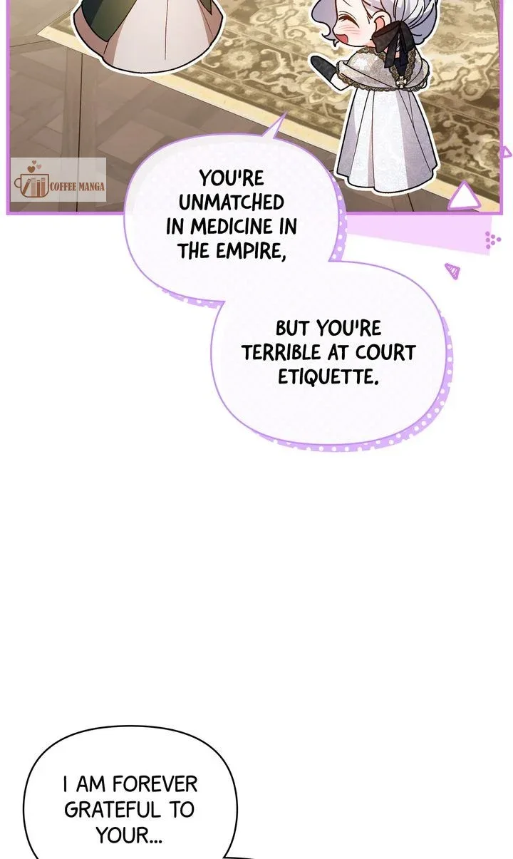 I Want To Become The Emperor, So I Need A Divorce Chapter 35 page 7