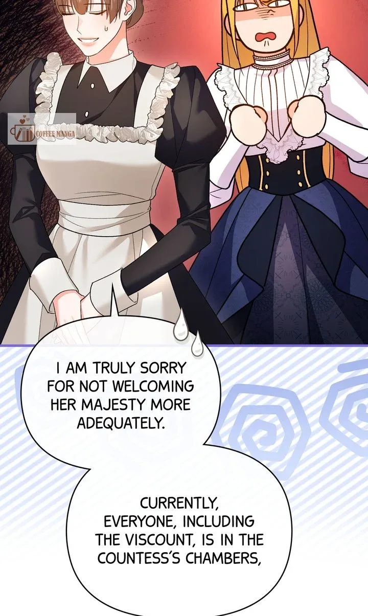 I Want To Become The Emperor, So I Need A Divorce Chapter 35 page 32