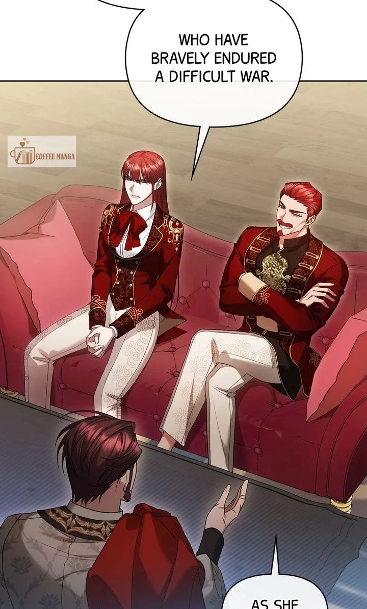I Want To Become The Emperor, So I Need A Divorce Chapter 37 page 60