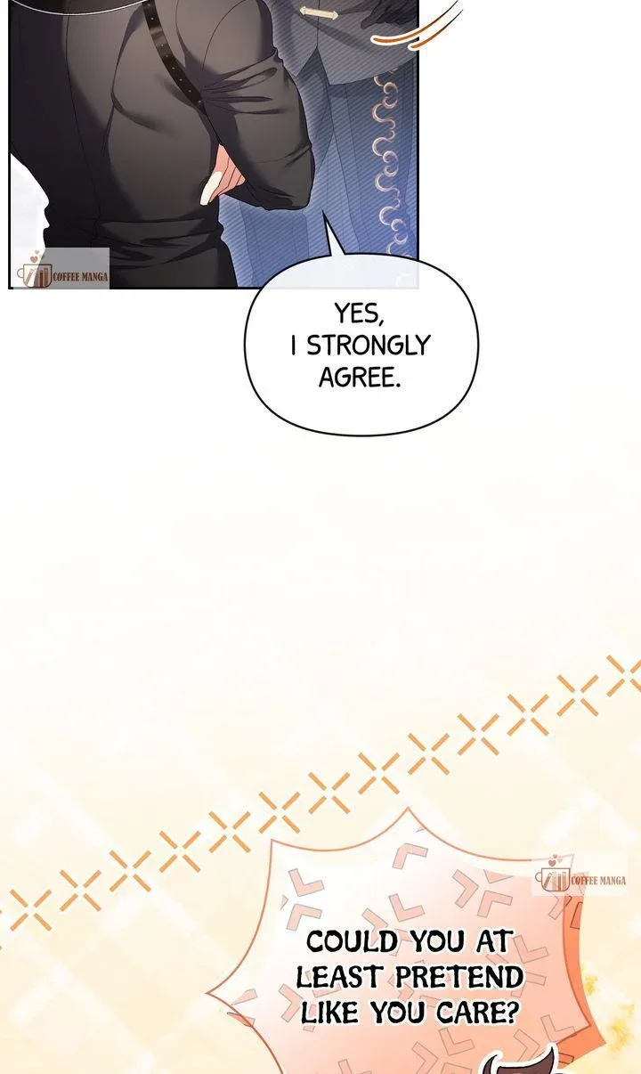 I Want To Become The Emperor, So I Need A Divorce Chapter 38 page 11