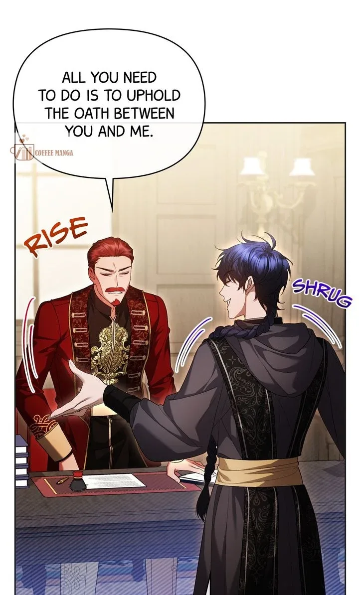 I Want To Become The Emperor, So I Need A Divorce Chapter 37 page 39