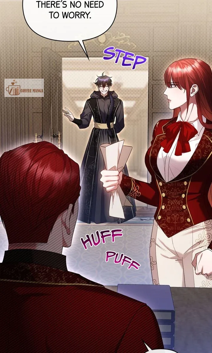 I Want To Become The Emperor, So I Need A Divorce Chapter 37 page 9