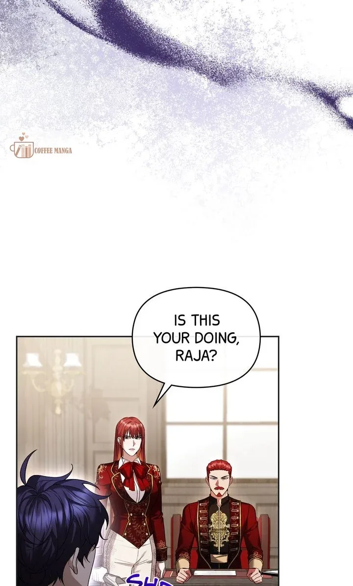 I Want To Become The Emperor, So I Need A Divorce Chapter 37 page 12
