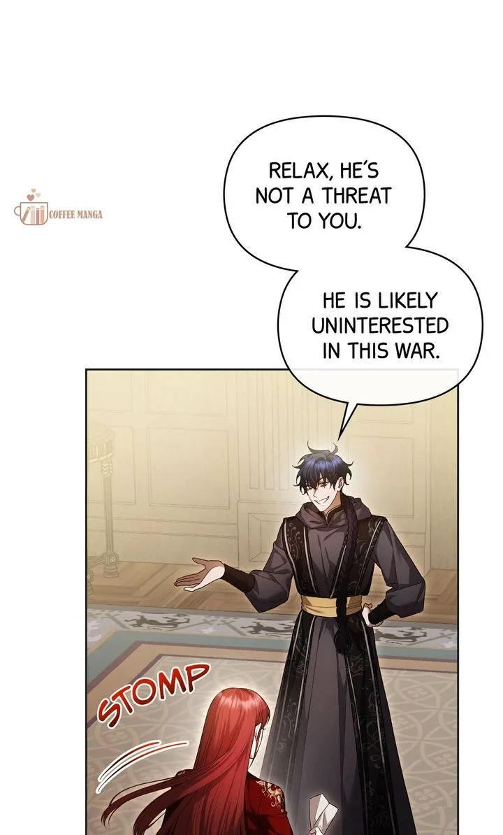 I Want To Become The Emperor, So I Need A Divorce Chapter 37 page 14