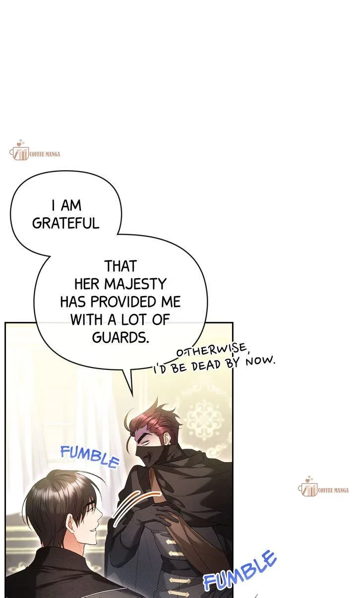 I Want To Become The Emperor, So I Need A Divorce Chapter 38 page 10