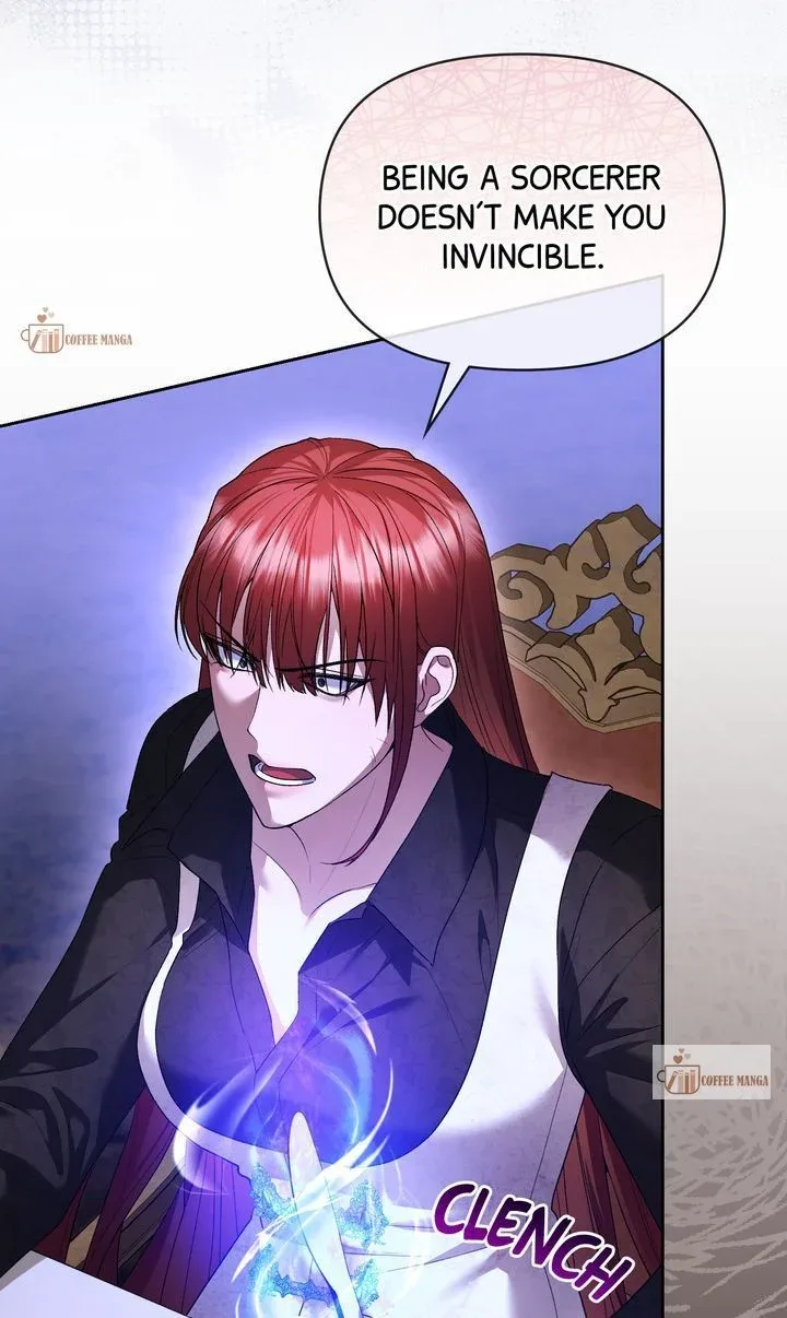I Want To Become The Emperor, So I Need A Divorce Chapter 38 page 71