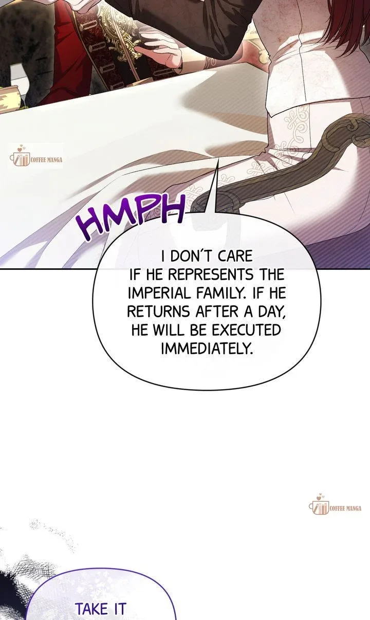 I Want To Become The Emperor, So I Need A Divorce Chapter 38 page 65