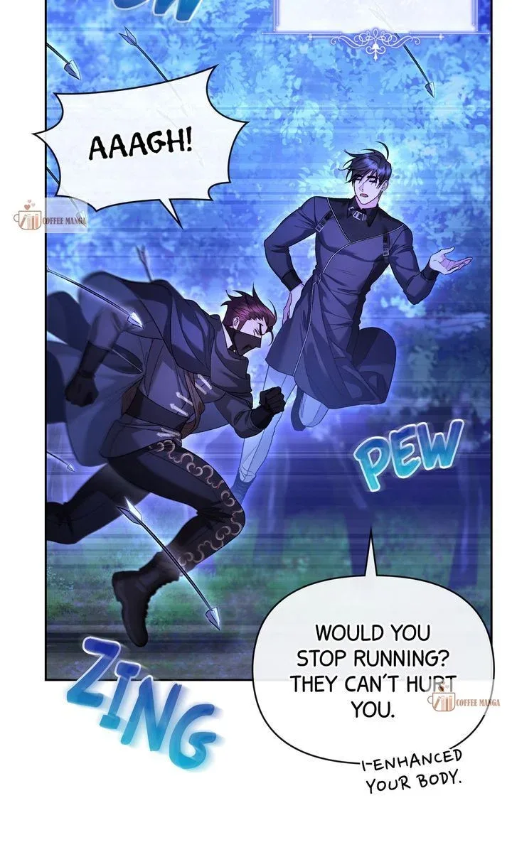 I Want To Become The Emperor, So I Need A Divorce Chapter 38 page 26