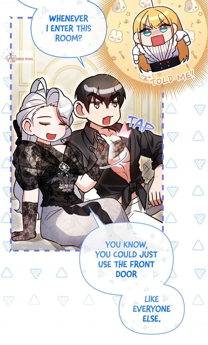I Want To Become The Emperor, So I Need A Divorce Chapter 40 page 34