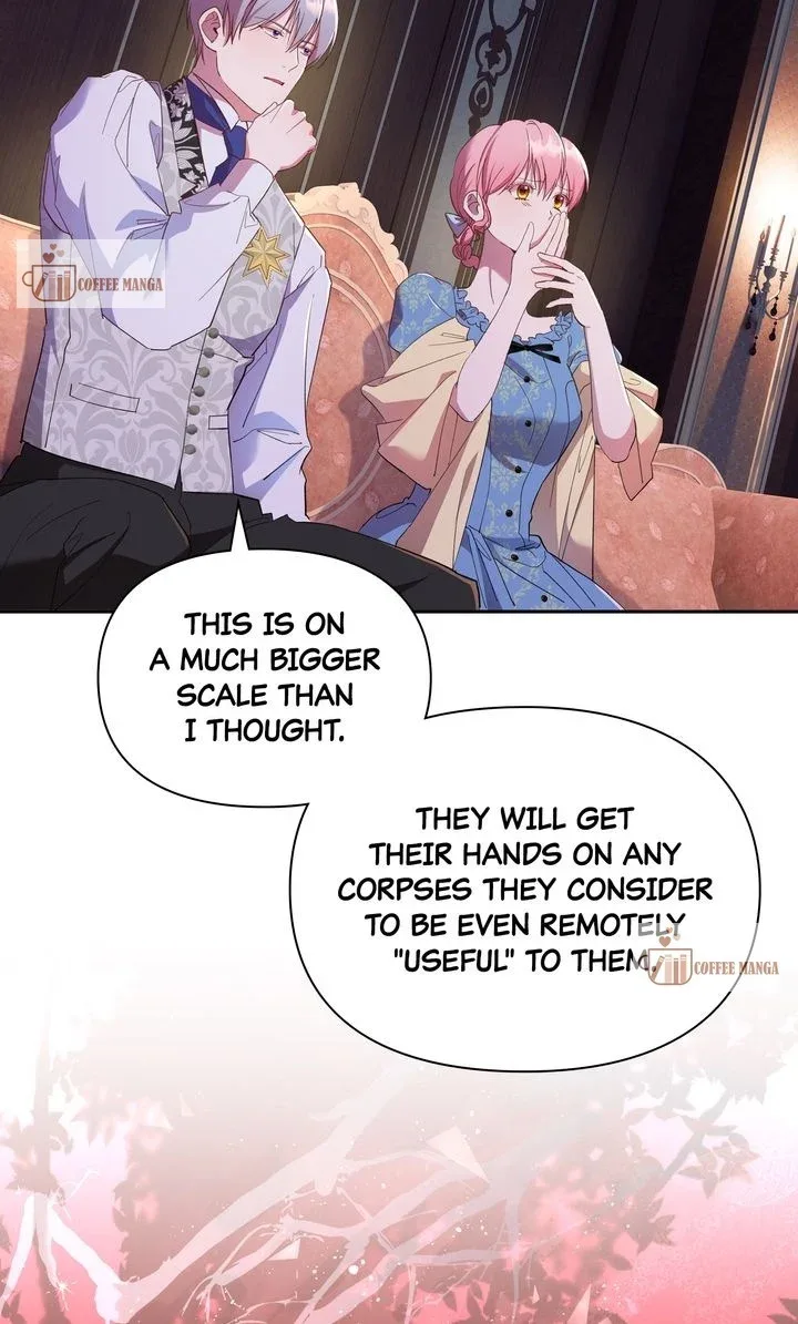 I Want To Become The Emperor, So I Need A Divorce Chapter 41 page 23