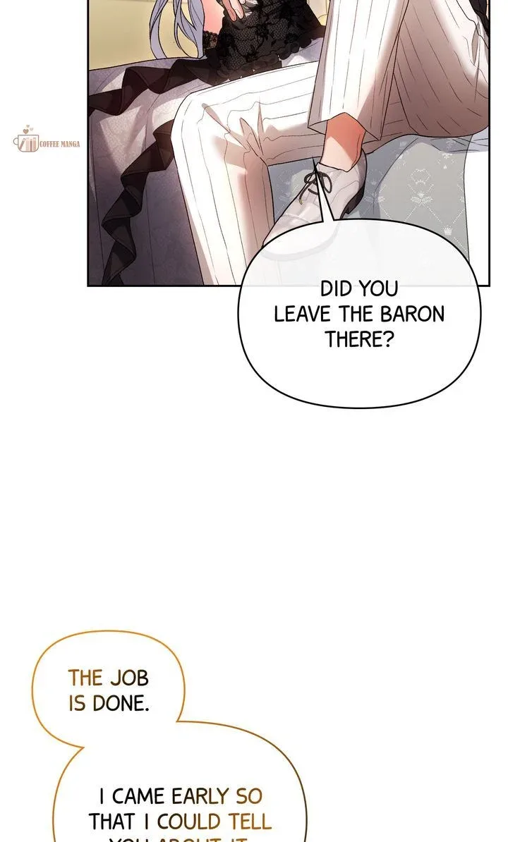 I Want To Become The Emperor, So I Need A Divorce Chapter 40 page 36