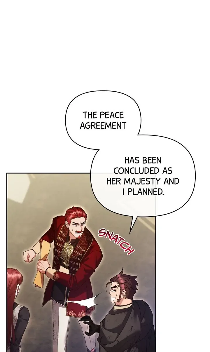 I Want To Become The Emperor, So I Need A Divorce Chapter 39 page 81