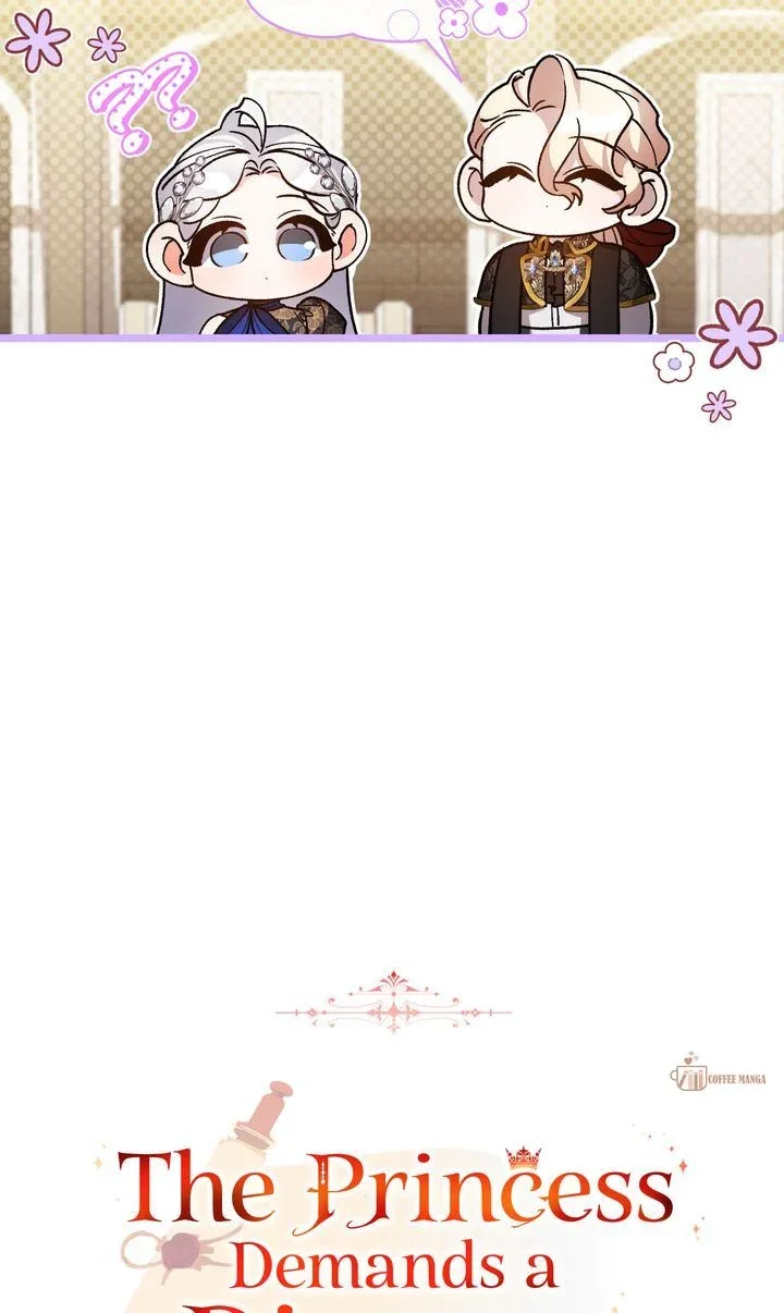I Want To Become The Emperor, So I Need A Divorce Chapter 42 page 21