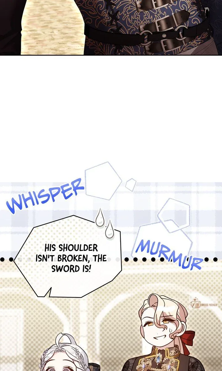 I Want To Become The Emperor, So I Need A Divorce Chapter 42 page 44