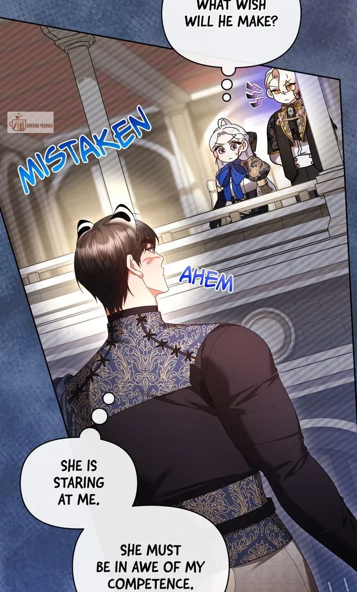 I Want To Become The Emperor, So I Need A Divorce Chapter 44 page 7