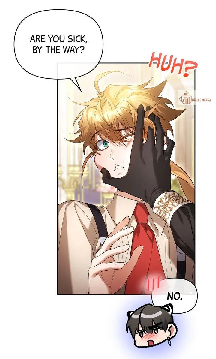 I Want To Become The Emperor, So I Need A Divorce Chapter 46 page 8