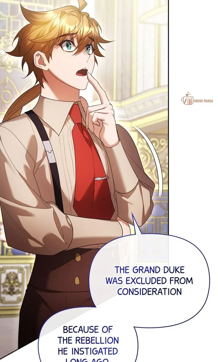 I Want To Become The Emperor, So I Need A Divorce Chapter 46 page 19