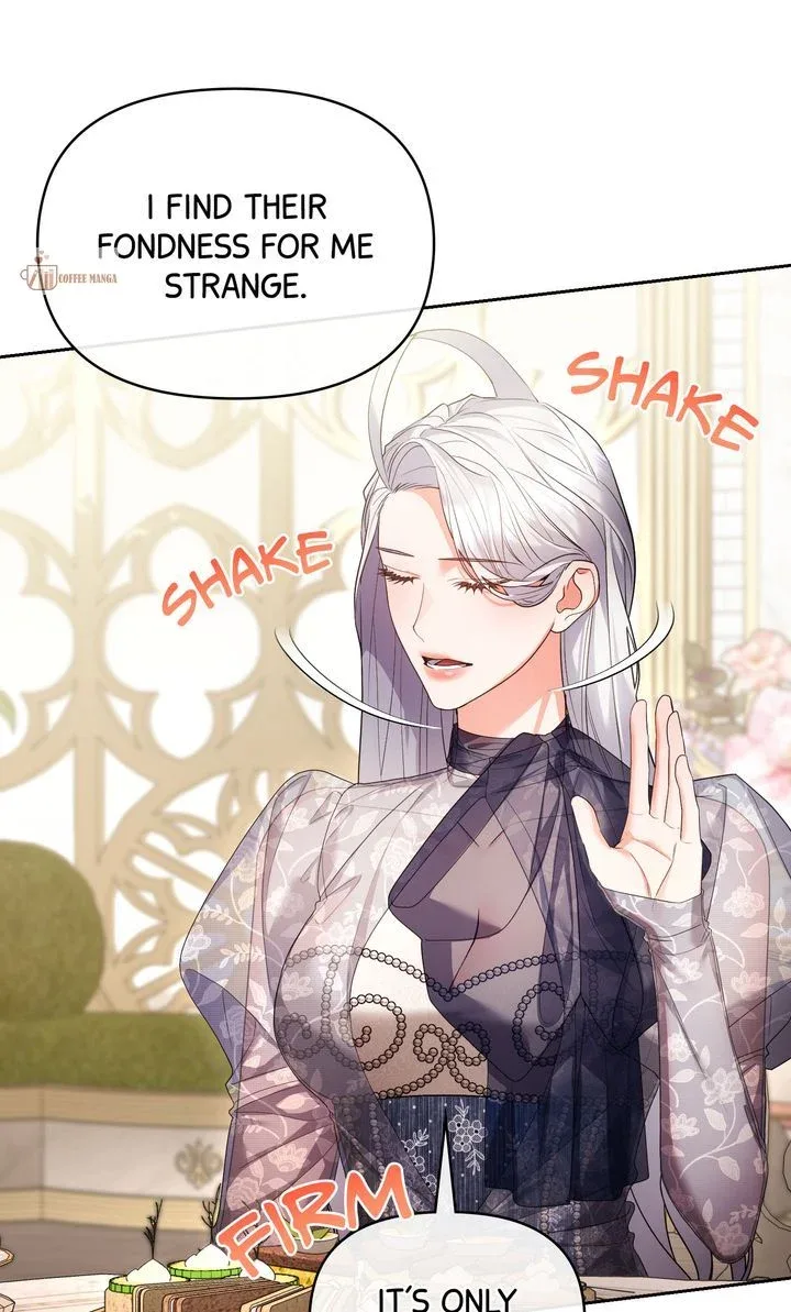 I Want To Become The Emperor, So I Need A Divorce Chapter 44 page 34