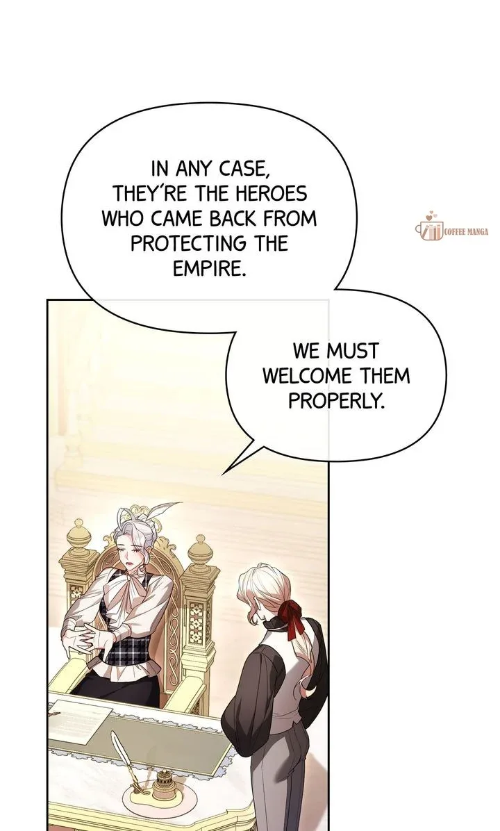 I Want To Become The Emperor, So I Need A Divorce Chapter 46 page 73