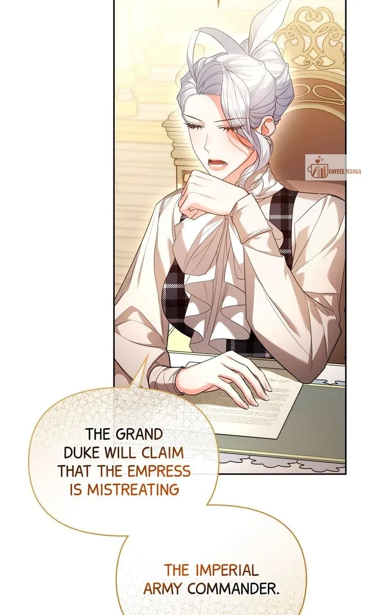 I Want To Become The Emperor, So I Need A Divorce Chapter 46 page 75