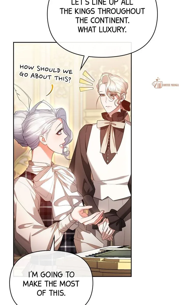 I Want To Become The Emperor, So I Need A Divorce Chapter 46 page 95