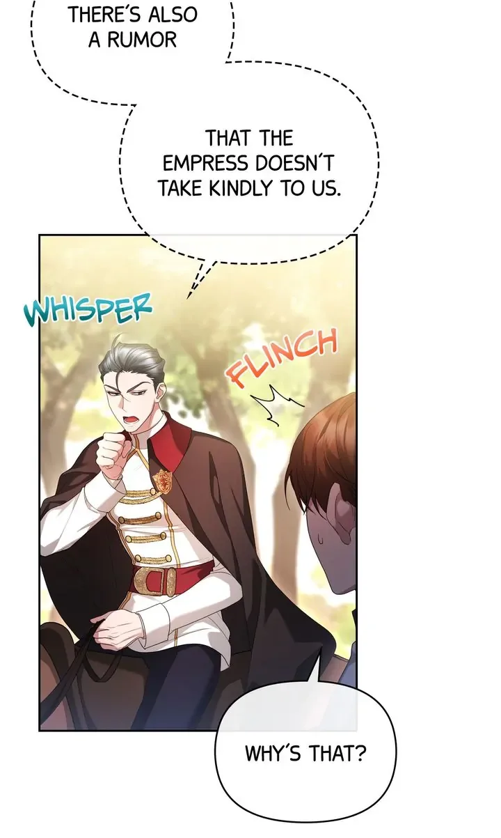 I Want To Become The Emperor, So I Need A Divorce Chapter 47 page 19