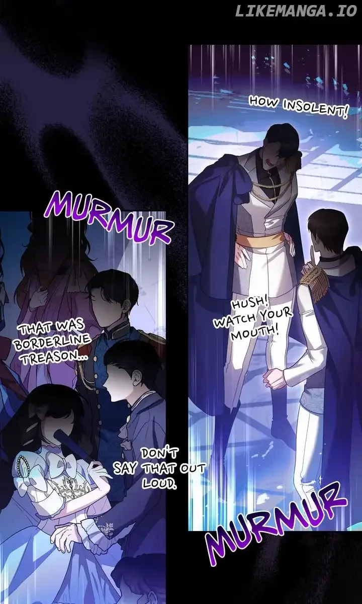 I Want To Become The Emperor, So I Need A Divorce Chapter 49 page 4