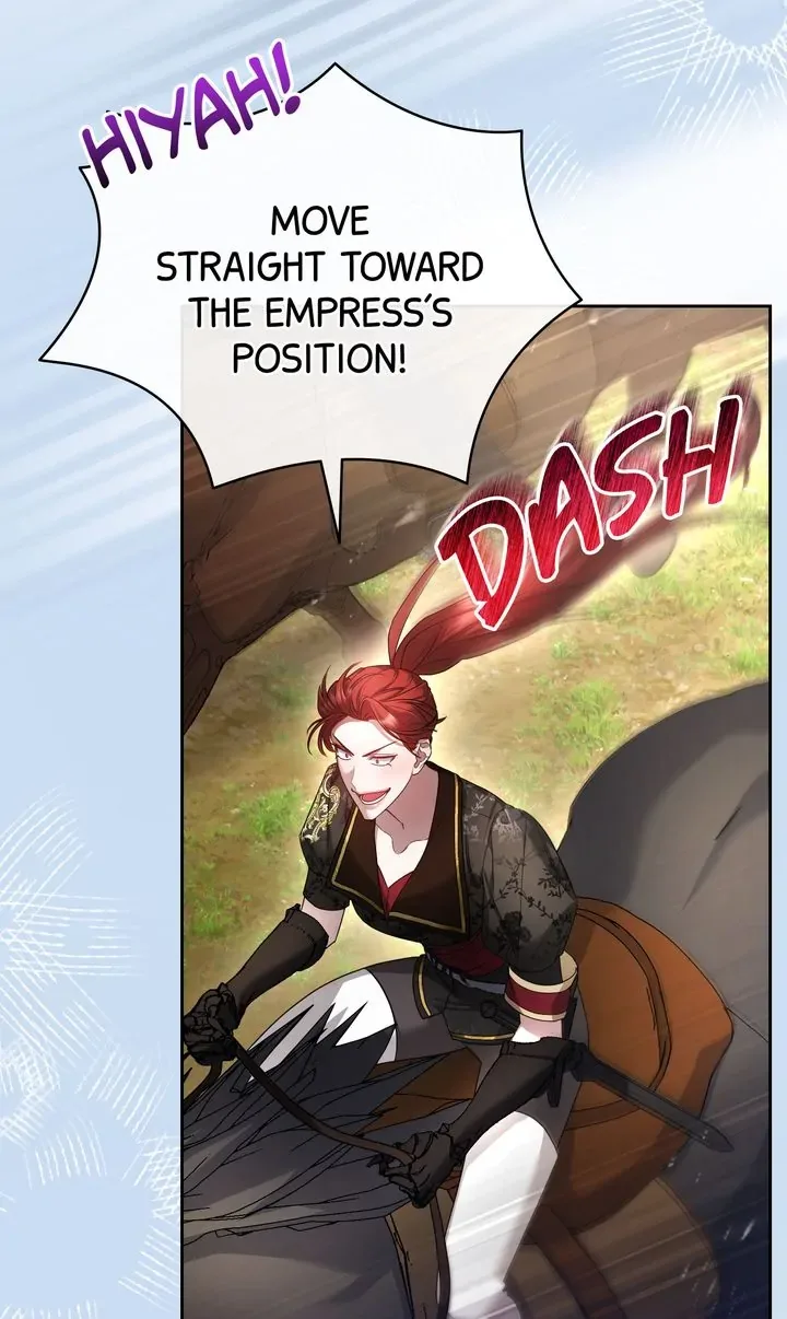 I Want To Become The Emperor, So I Need A Divorce Chapter 50 page 22