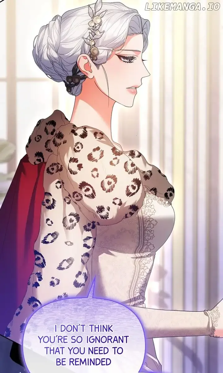 I Want To Become The Emperor, So I Need A Divorce Chapter 49 page 25