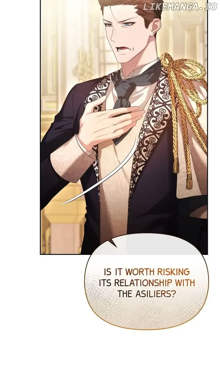 I Want To Become The Emperor, So I Need A Divorce Chapter 49 page 40