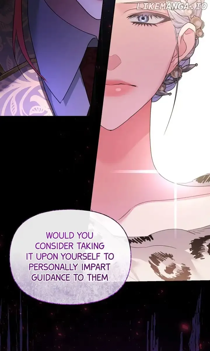 I Want To Become The Emperor, So I Need A Divorce Chapter 49 page 58