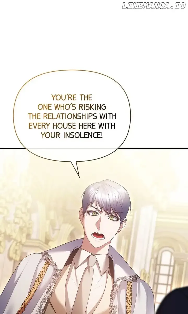 I Want To Become The Emperor, So I Need A Divorce Chapter 49 page 41