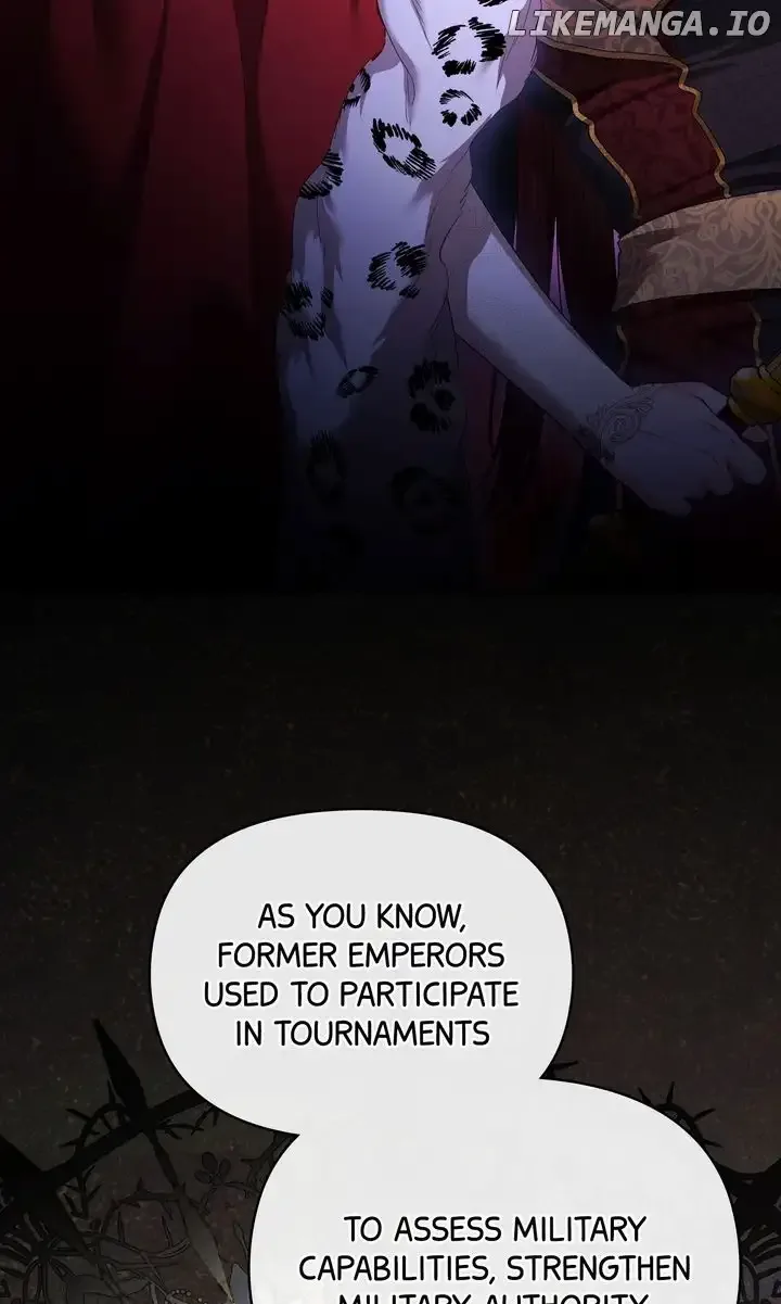 I Want To Become The Emperor, So I Need A Divorce Chapter 49 page 60
