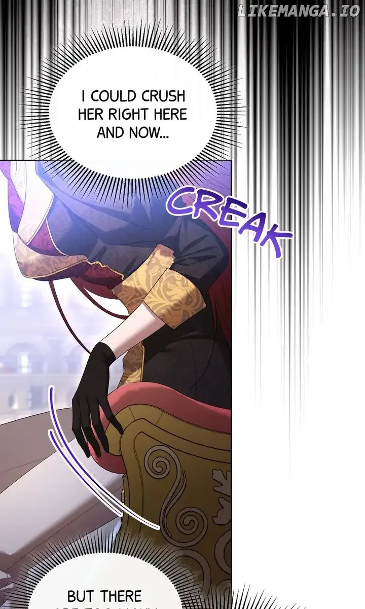 I Want To Become The Emperor, So I Need A Divorce Chapter 49 page 50