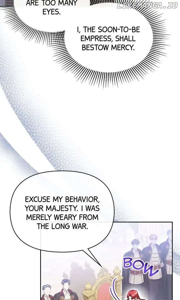 I Want To Become The Emperor, So I Need A Divorce Chapter 49 page 51