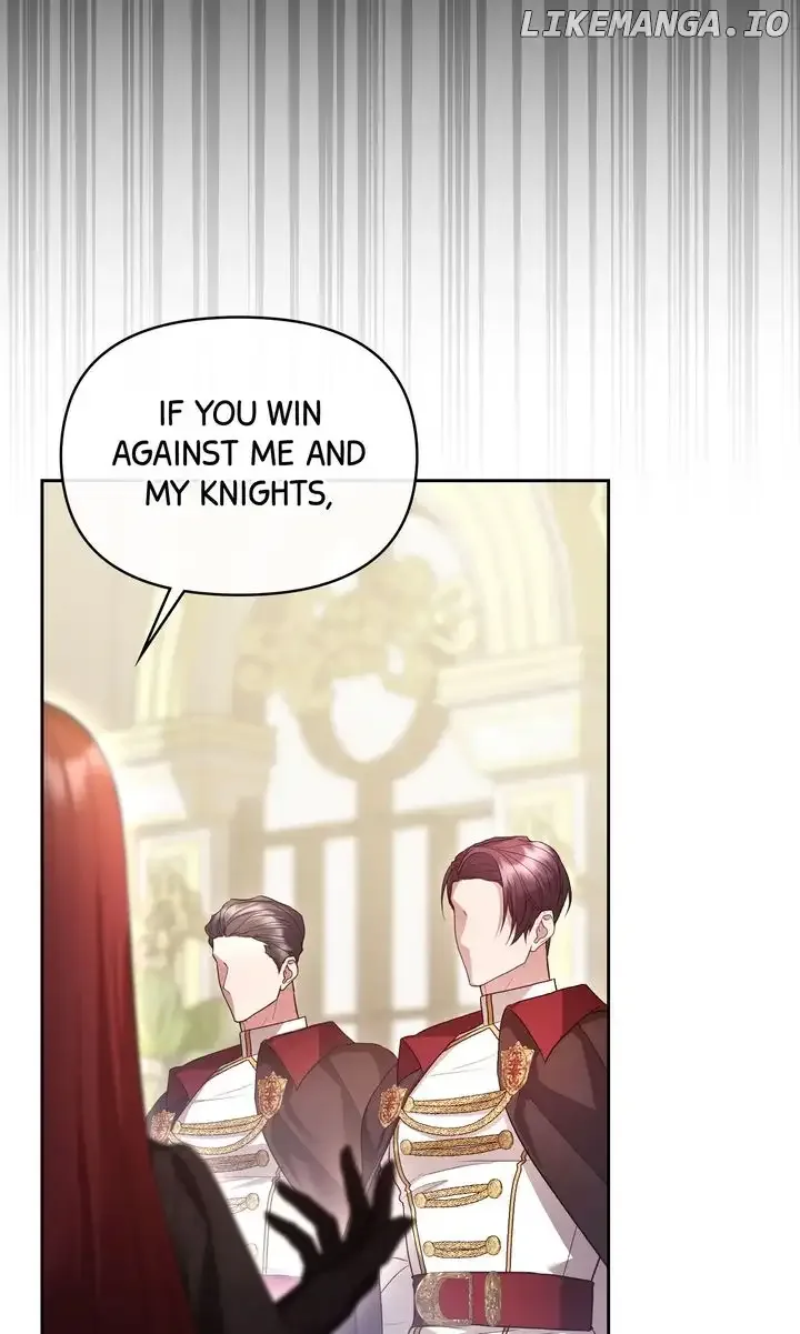 I Want To Become The Emperor, So I Need A Divorce Chapter 49 page 80