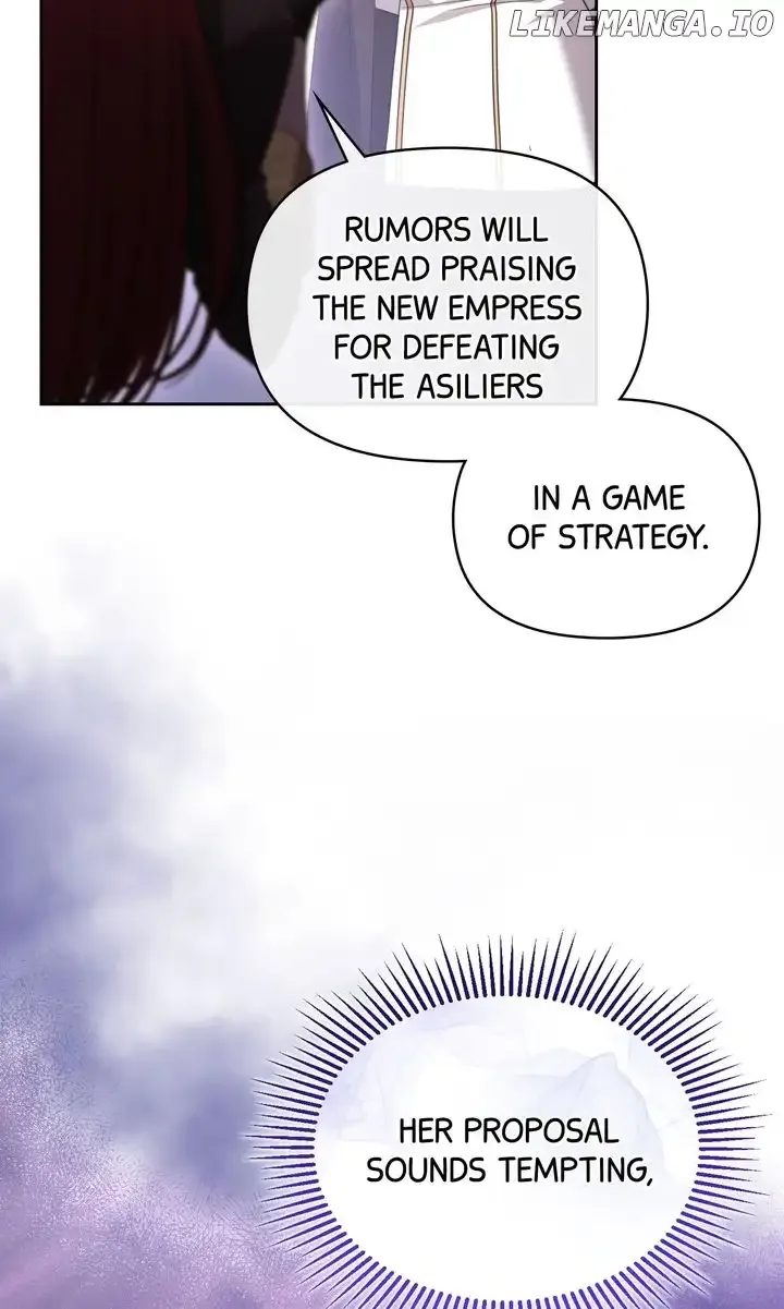 I Want To Become The Emperor, So I Need A Divorce Chapter 49 page 81