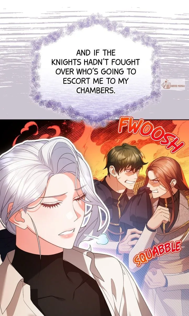 I Want To Become The Emperor, So I Need A Divorce Chapter 54 page 7