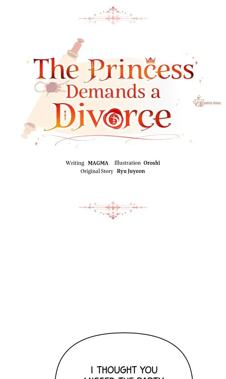 I Want To Become The Emperor, So I Need A Divorce Chapter 54 page 15