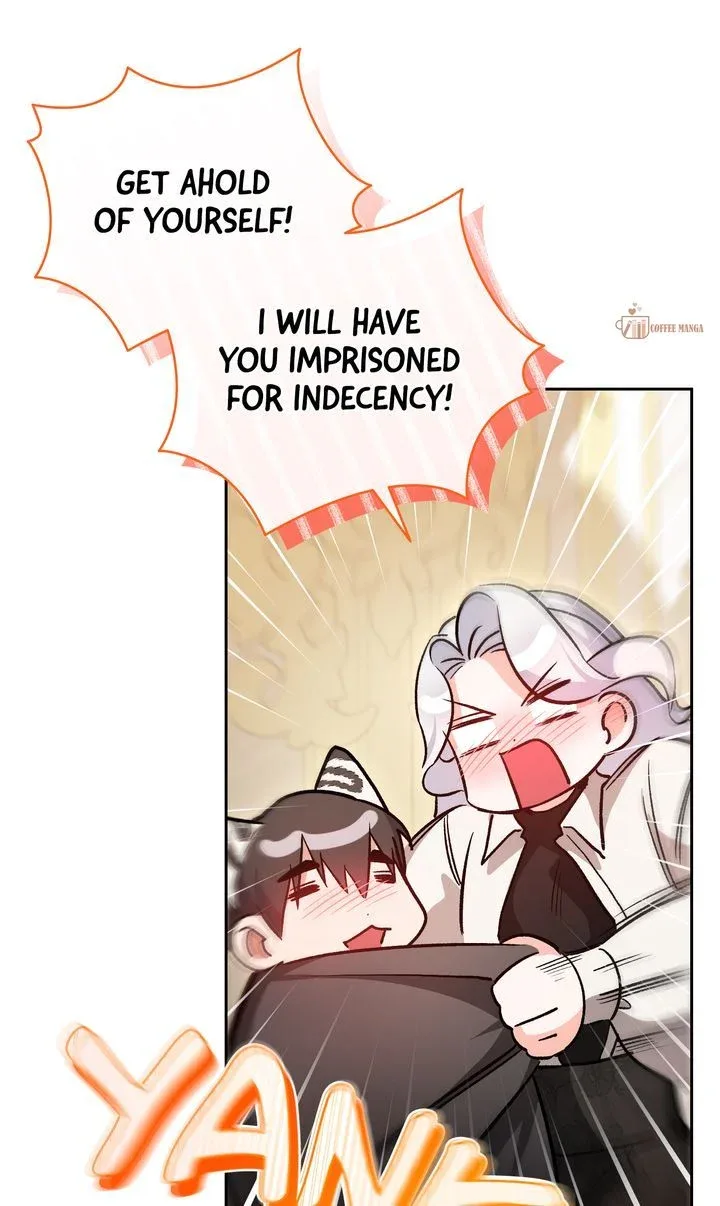 I Want To Become The Emperor, So I Need A Divorce Chapter 54 page 28